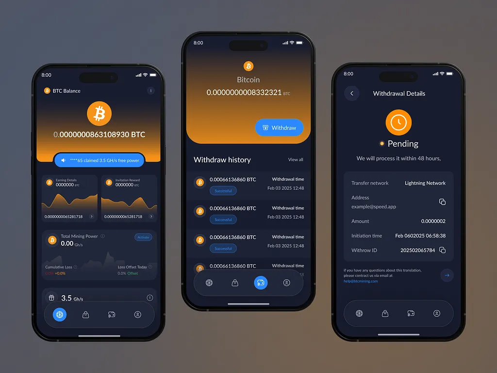 How Miners Enable Responsible Recovery